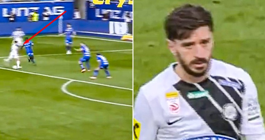 VIDEO: კიტეეეეეე! - ოთომ შტურმის რიგებში გამარჯვების მომტანი გოლი გაიტანა