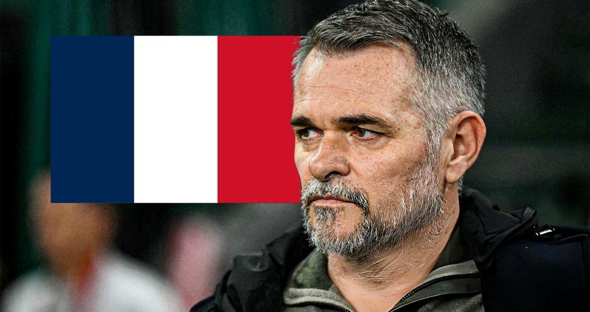 ფრანგებს ვილი ნაკრებში მოუნდათ? - რა კითხვა დაუსვა ფრანგმა ჟურნალისტმა სანიოლს