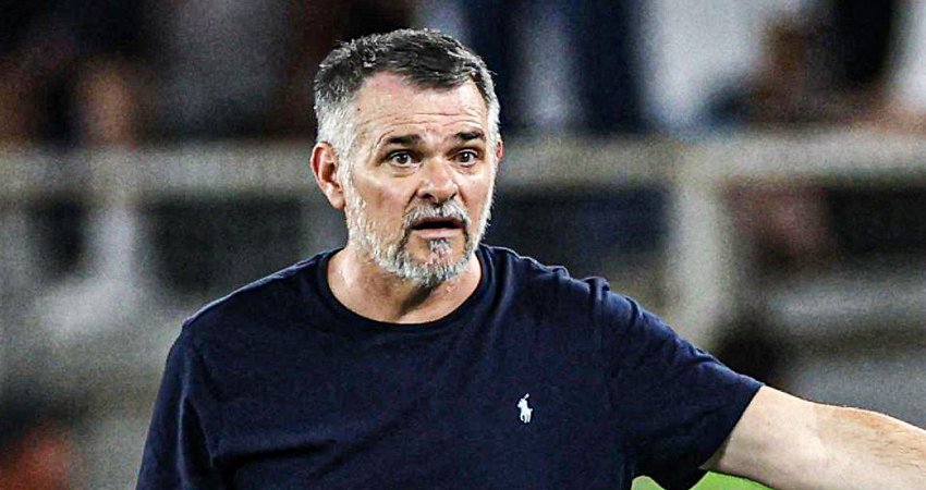 "თვეში ერთ თამაშსაც კი არ ათამაშებენ და როგორ გამოვიძახო?" - სანიოლმა კითხვას უპასუხა "თვეში ერთ თამაშსაც კი არ ათამაშებენ და როგორ გამოვიძახო?" - სანიოლმა კითხვას უპასუხა