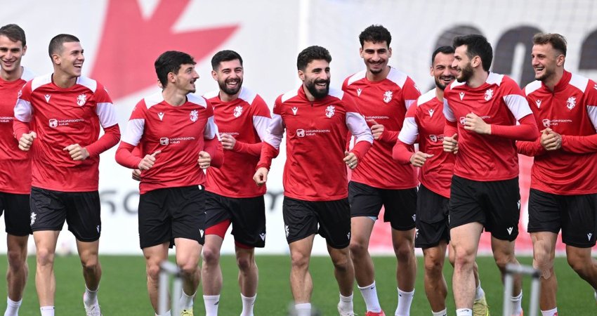ორმა ფეხბურთელმა განცალკევებით ივარჯიშა - რა სიტუაციაა ნაკრებში ესპანეთთან მატჩამდე