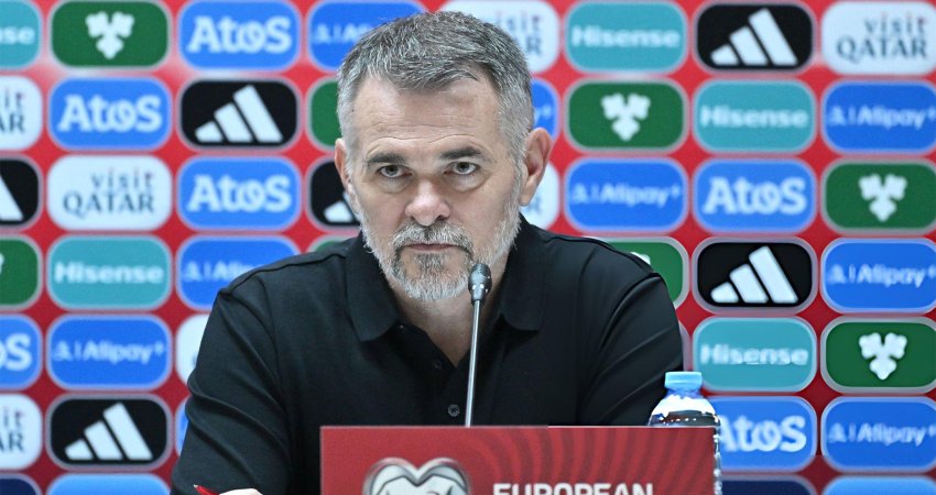 "ნაკრებში მათ საკუთარი თავი ამოწუერს, განსაკუთრებით..." - ვილი სანიოლის პრესკონფერენცია