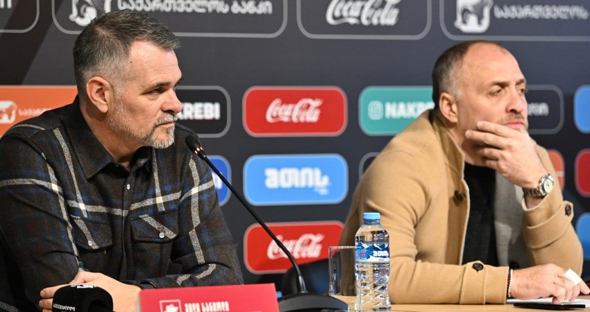 ალექსანდრე იაშვილმა ყველაფერი დაადასტურა! - დატოვებს თუ არა ვილი სანიოლის საქართველოს ნაკრებს
