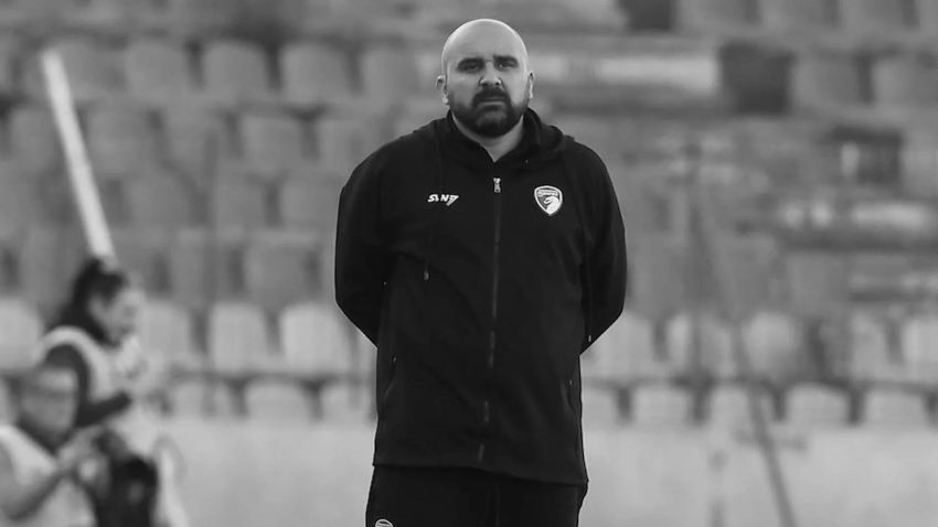 ტრაგედია სერბეთში — მატჩის დროს მწვრთნელი გარდაიცვალა