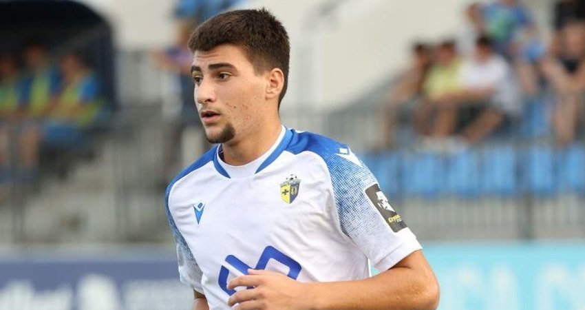 "დიახ, ახალი სეზონიდან კოლხეთში აღარ ვითამაშებ" - ანდრია ბართიშვილი ფოთის კოლხეთს ტოვებს