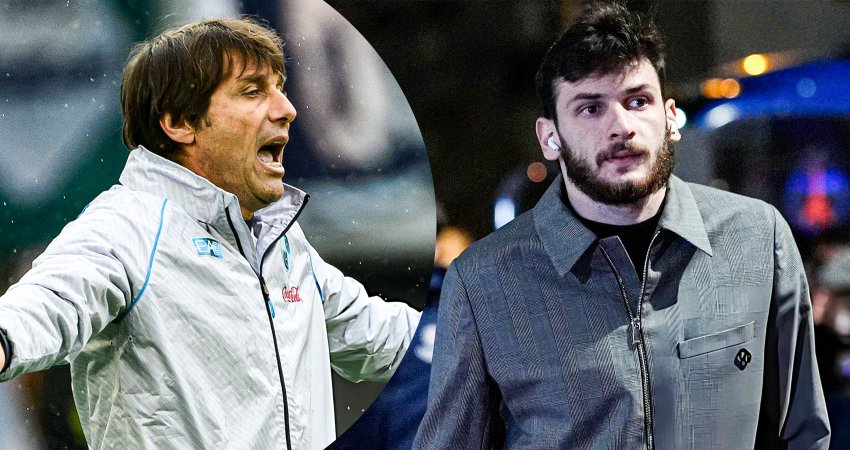 "წინა წელს კვარას გაყიდვამდე ეს ვთქვი და..." - კონტე ნაპოლი საჯაროდ ამხილა "წინა წელს კვარას გაყიდვამდე ეს ვთქვი და..." - კონტე ნაპოლი საჯაროდ ამხილა