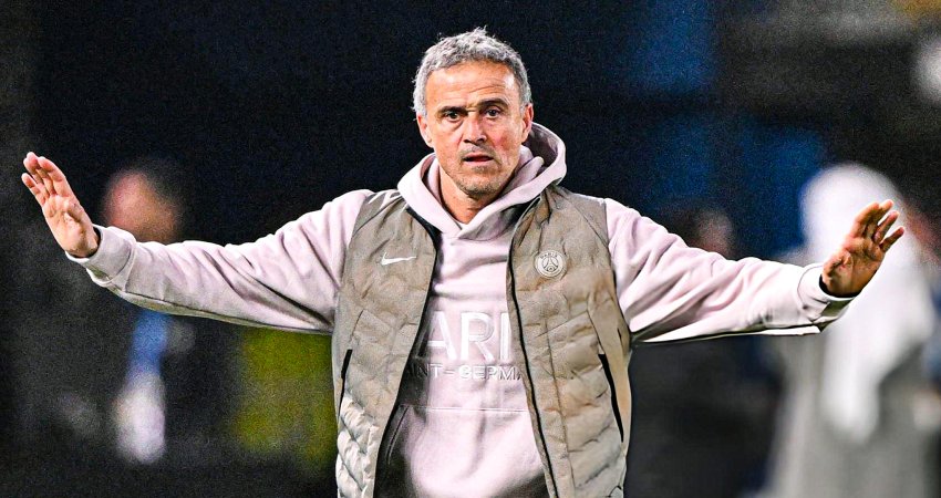ლუის ენრიკე პარი სენ-ჟერმენს ტოვებს! - თარიღი ცნობილია ლუის ენრიკე პარი სენ-ჟერმენს ტოვებს! - თარიღი ცნობილია