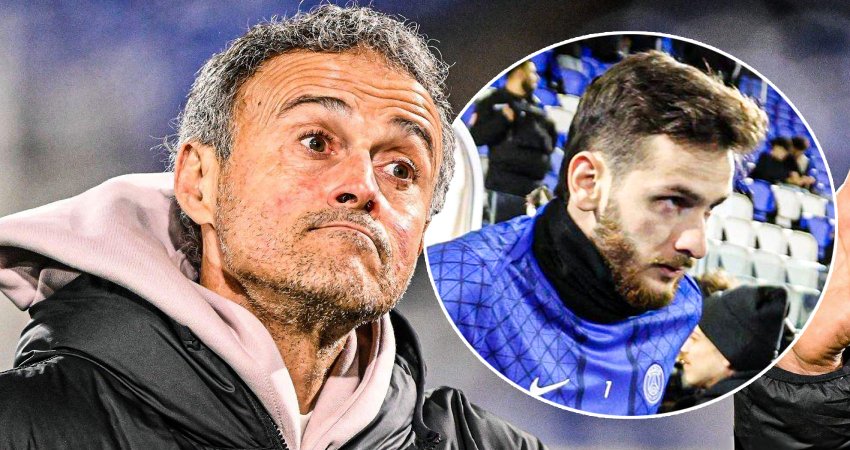 ლუის ენრიკე სულ გაგიჟდა? - რა გადაწყვიტა პსჟ-ს თავკაცმა კვარაცხელიასთან დაკავშირებით ლუის ენრიკე სულ გაგიჟდა? - რა გადაწყვიტა პსჟ-ს თავკაცმა კვარაცხელიასთან დაკავშირებით