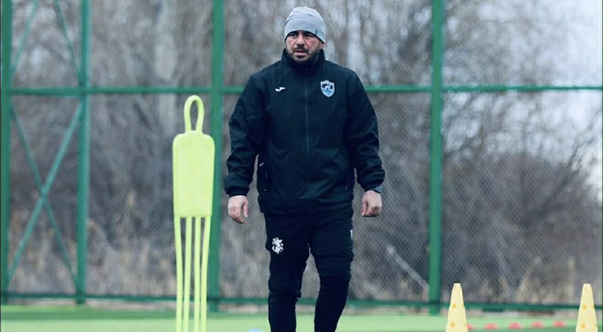 გიორგი პაპუაშვილი ყირგიზეთის ჩემპიონ „ბარსში“ ფიზიკური მომზადების მწვრთნელად იმუშავებს