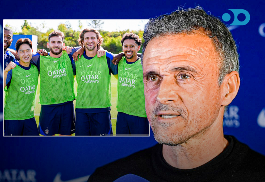 “ძალიან, ძალიან კმაყოფილი ვარ მისით..” - ლუის ენრიკემ პსჟ-ს ფეხბურთელი ყველასგან გამოარჩია “ძალიან, ძალიან კმაყოფილი ვარ მისით..” - ლუის ენრიკემ პსჟ-ს ფეხბურთელი ყველასგან გამოარჩია
