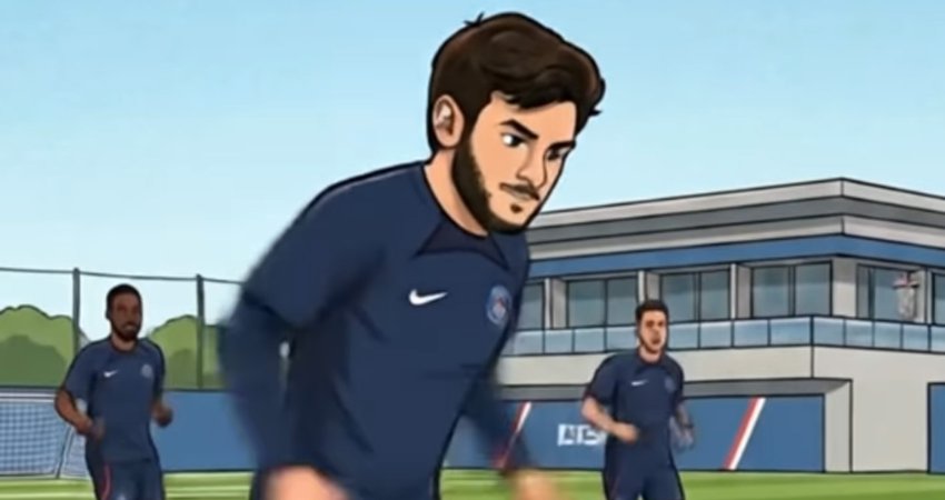 VIDEO: ეს კვარაცხელიაა და ის ბრუნდება! - რა ვიდეო მიუძღვნეს ფანებმა ხვიჩას