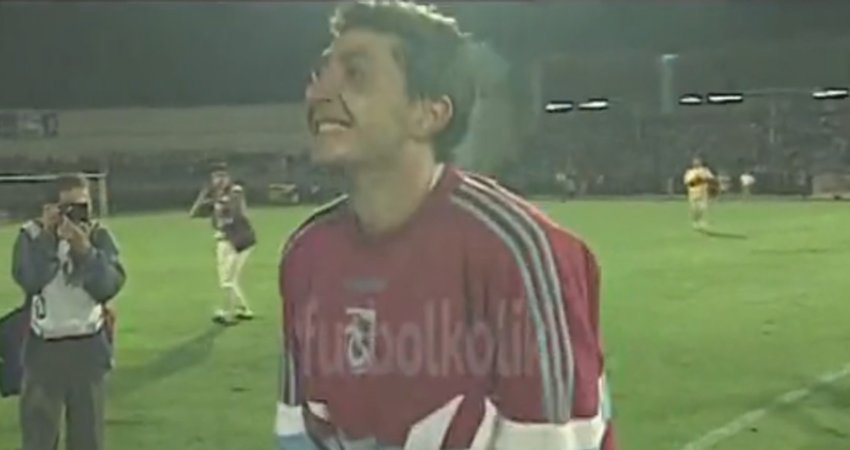 VIDEO: როცა გაგიჟებულმა შოთამ თურქი ფანების წინ ცეკვ ადაიწყო - გავრცელდა უნიკალური კადრები