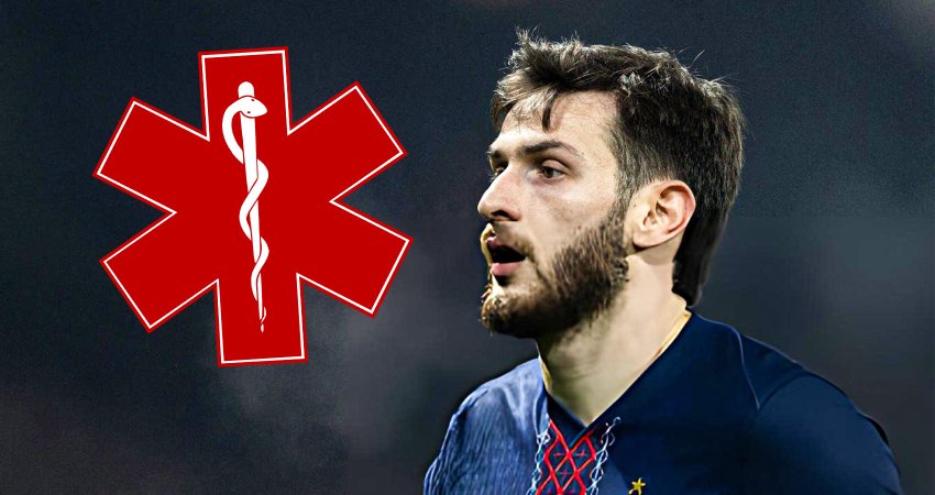 ბოლო ინფორმაცია კვარაცხელიას ტრავმის შესახებ! - პარი სენ-ჟერმენის სამედიცინო დასკვნა ბოლო ინფორმაცია კვარაცხელიას ტრავმის შესახებ! - პარი სენ-ჟერმენის სამედიცინო დასკვნა