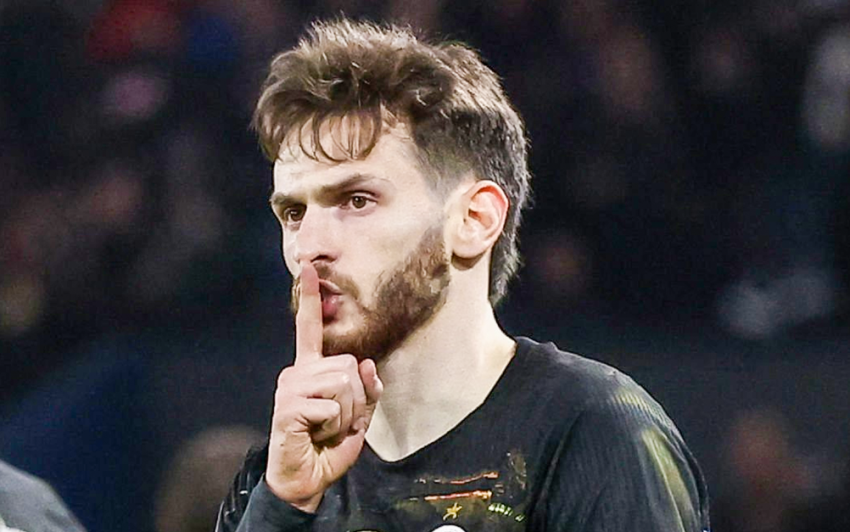 კვარაცხელიამ, შესაძლოა, 1/4 ფინალური ეტაპის პირველი მატჩი გამოტოვოს - ხვიჩას სიფრთხილე მოუწევს კვარაცხელიამ, შესაძლოა, 1/4 ფინალური ეტაპის პირველი მატჩი გამოტოვოს - ხვიჩას სიფრთხილე მოუწევს