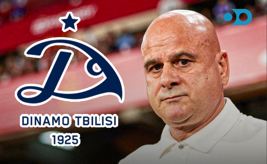 ცნობილია თემურ ქეცბაიას კონტრაქტის დეტალები "დინამო თბილისთან" ცნობილია თემურ ქეცბაიას კონტრაქტის დეტალები "დინამო თბილისთან"