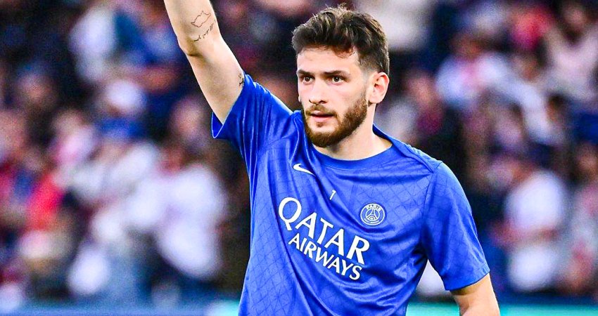 იქნება თუ არა კვარა? - დასახელდა პსჟ-ს სავარადუო სასტარტო შემადგენლობა იქნება თუ არა კვარა? - დასახელდა პსჟ-ს სავარადუო სასტარტო შემადგენლობა