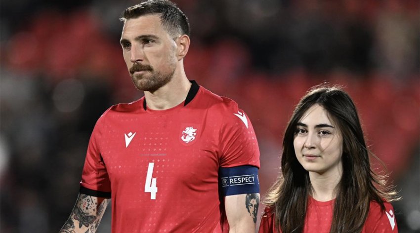 საქართველო VS რუმინეთი - ცნობილია, ფეხბურთელთა შეფასებები პირველ ტაიმში საქართველო VS რუმინეთი - ცნობილია, ფეხბურთელთა შეფასებები პირველ ტაიმში