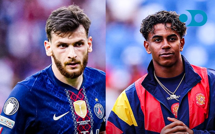 დაასახელეს მსოფლიოს უძვირესი ფეხბურთელების ახალი 10-ეული - რომელ ადგილზეა კვარა