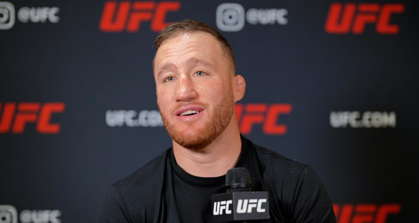 UFC-ში ჩემპიონობის შემდეგ ჯასტინ გეიჯიმ უცნობი ამბავი აღიარა UFC-ში ჩემპიონობის შემდეგ ჯასტინ გეიჯიმ უცნობი ამბავი აღიარა