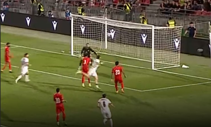 VIDEO: რა თავურია - კვარაცხელიას ბაჰრეინის კარში გოლამდე ძალიან ცოტა დააკლდა