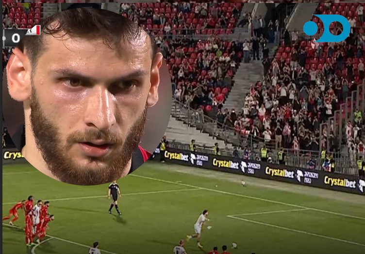 VIDEO: გოოოოოოლ! ხვიჩა კვარაცხელიას გოლი ბაჰრეინის ნაკრების კარში