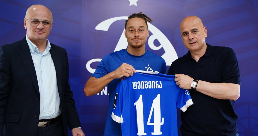 ქეცბამ დინამოში პირველი დიდი ტრანსფერი გაჩარხა