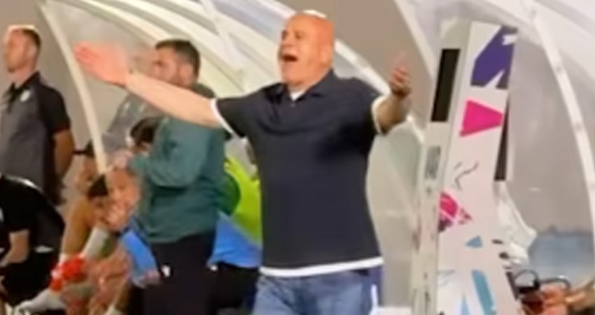 VIDEO: ქეცბა გააგიჟეს! - თემურის ასეთი ყვირილი ნანახი არ გექნებათ