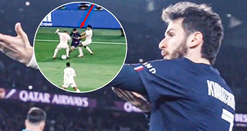 VIDEO: ხვიჩა კვარაცხელიას საუკეთესო მომენტები 2025/26 წლების სეზონში
