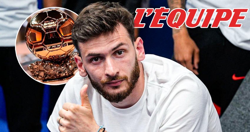 L'equipe-მა კვარას ოქროს ბურთის მოგების შანსები დაასახელა