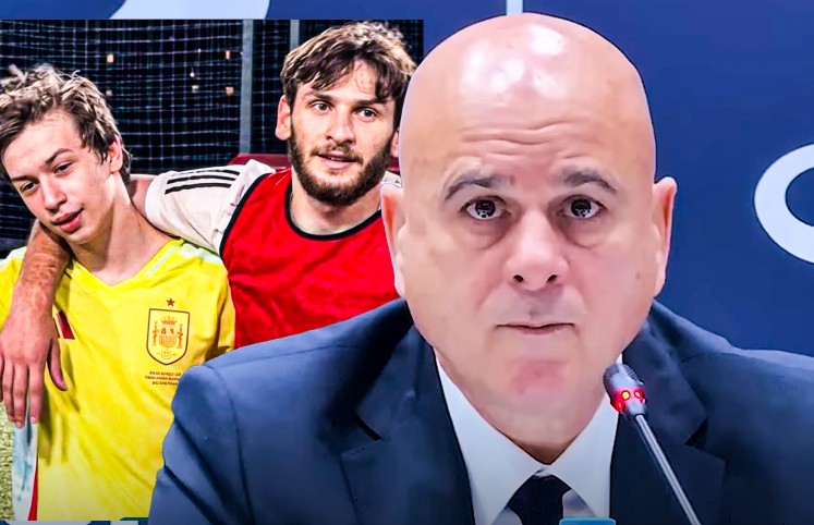 ლიგის ფინალი იყო და თორნიკე ჩვენთან დარჩა, ასეთი რამ თქვა - თემურ ქეცბაია თორნიკე კვარაცხელიაზე