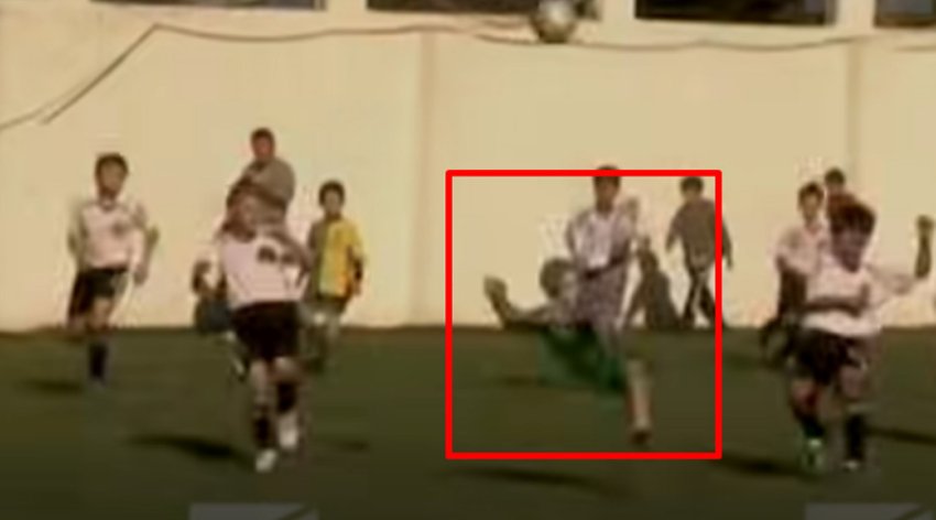 VIDEO: უნიკალური კადრები - 9 წლის კვარაცხელიას შედევრი მაკრატელა