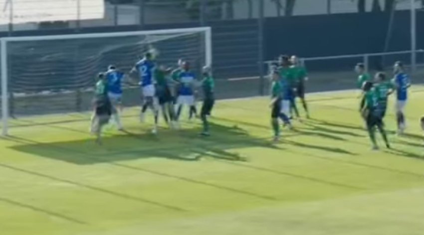 VIDEO: გოოოოოოოლ! - ქეცბას დინამო კონფერენს ლიგაზე იგებს