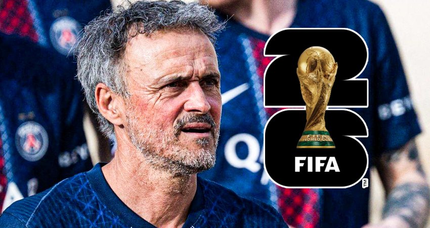 ლუის ენრიკემ 2026 წლის მსოფლიო ჩემპიონი დაასახელა