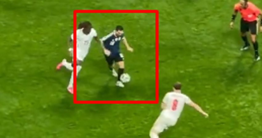 VIDEO: ლეო მესის სიგიჟე ინგლისელებთან - გენიოსმა სამი მეტოქე გაანადგურა