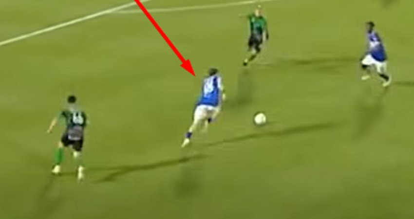 VIDEO: შოუ დადგა! - თორნიკე კვარაცხელიას სასწაული თამაში კონფერენს ლიგაზე