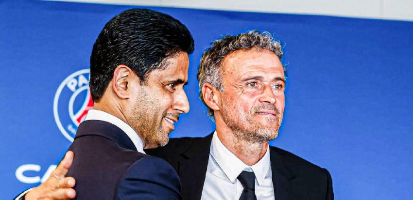 მოლაპარაკებები მიმდინარეობს - რას გეგმავს პსჟ ლუის ენრიკესთან