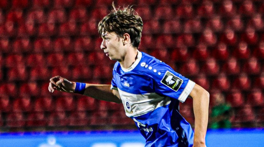 იფირნა! - პატარა კვარას შეფასება ჟალგირისთან ცნობილია