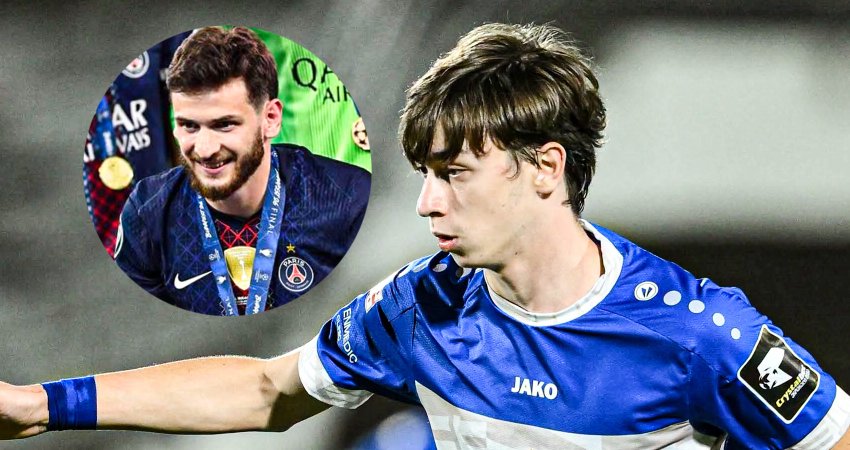 VIDEO: როგორ გამოეხმაურა ხვიჩა კვარაცხელია თორნიკეს საოცარ თამაშს ჟალგირისთან