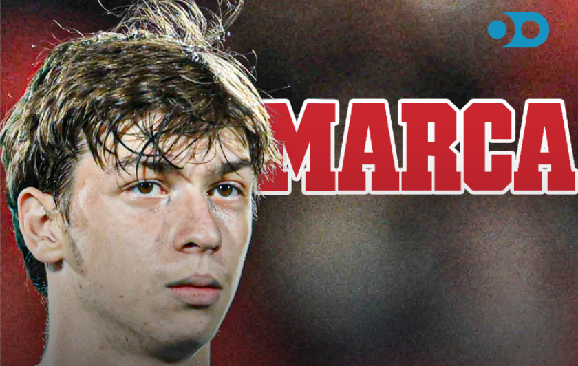 "ახალი კვარაცხელია გამოჩნდა" - Marca თორნიკეს შესახებ სტატიას აქვეყნებს