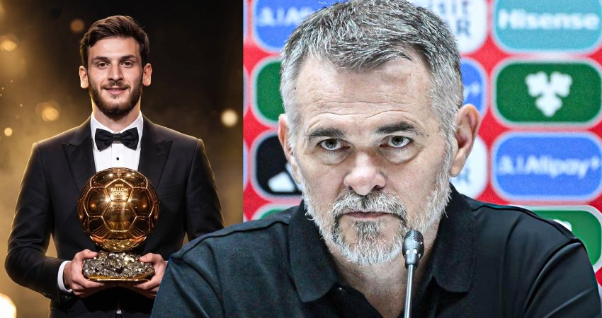 ვილი სანიოლმა დაასახელა ფეხბურთელი, რომელმაც ოქროს ბურთი უნდა მოიგოს ვილი სანიოლმა დაასახელა ფეხბურთელი, რომელმაც ოქროს ბურთი უნდა მოიგოს