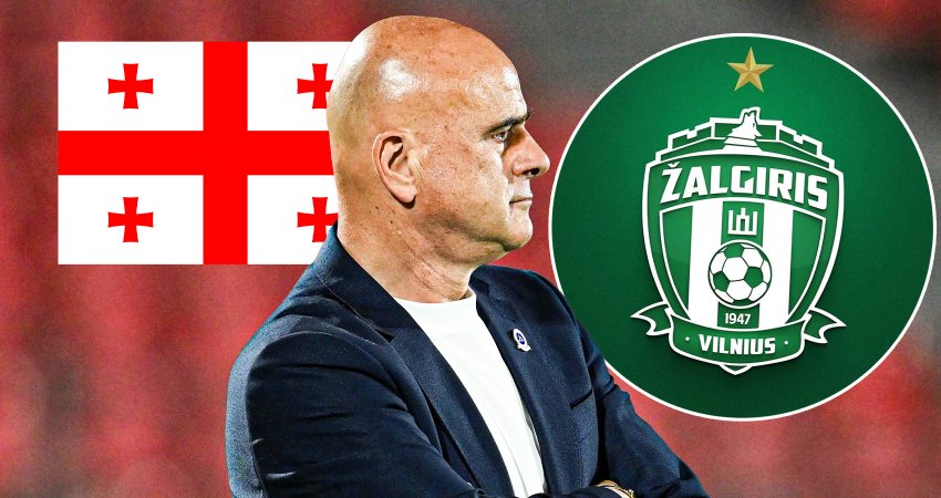 "პატარა შენიშვნა განსაკუთრებული მეგობრებისთვის, ქართველებისთვის..." - ჟალგირისის ოფიციალური წერილი