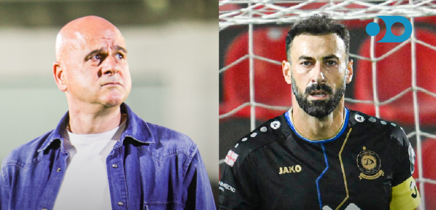 გიორგი ლორია და თემურ ქეცბაია ერთამენთს დაუპირისპირდნენ